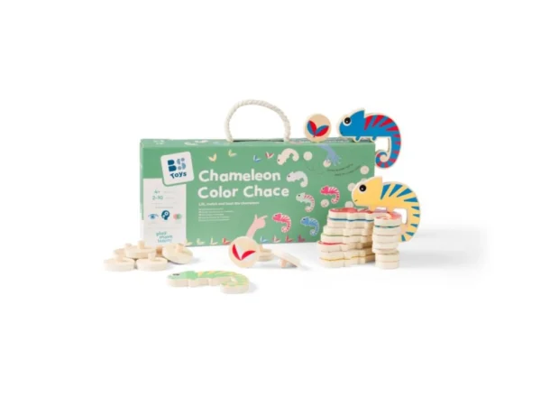 BS GA541 chameleon honba za barvami