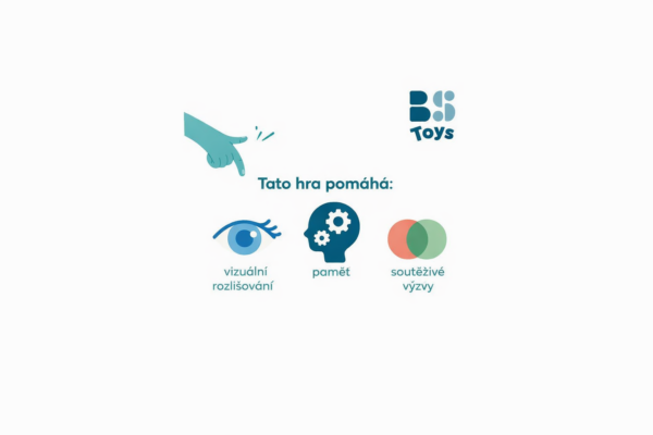 BS GA541 chameleon honba za barvami vyhody