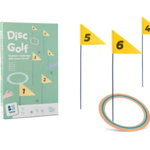 BS Toys - Discgolf s vlajkami
