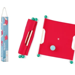 BS Toys - Flip tenis: hra s létajícím míčkem