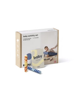 Baby Activity Set Deep Blue Sky Blue slide 1