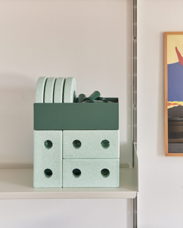 Baby Walker Ocean Mint Forest Green slide 6