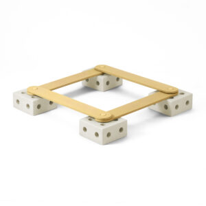 MODU - Balanční sada Sand Grey / Honey Yellow