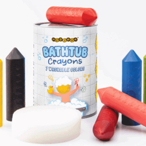 Medenka – Přírodní voskovky do vany (7 ks)