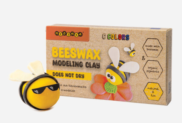 Beeswax modelng clay 1