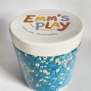 Senzorický materiál - ZIMA 450g