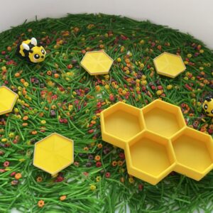 Smyslová tuba LOUKA PRO VČELY