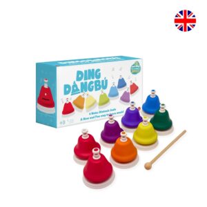 Zvonečky DingdangBú (8 tónů)