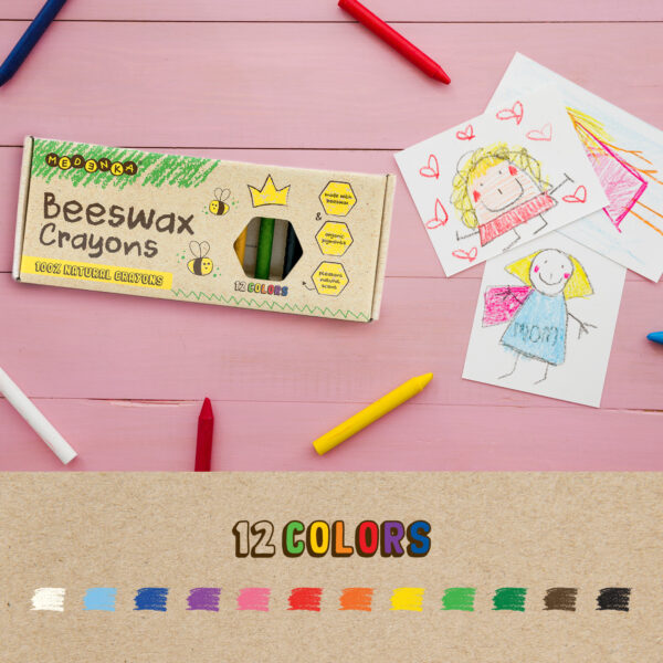 Medenka Classic colors