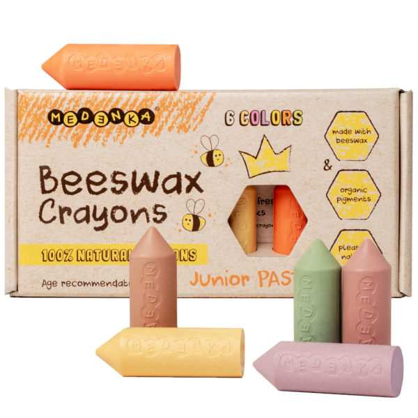 Medenka Junior Pastel