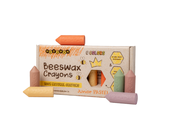 Medenka Junior Pastel Main