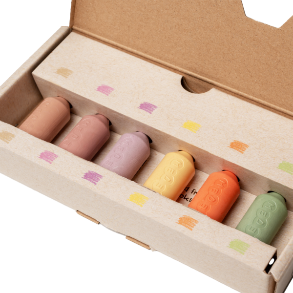 Medenka Junior Pastel opened