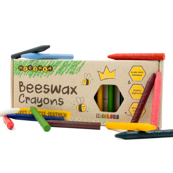 Medenka crayons classic