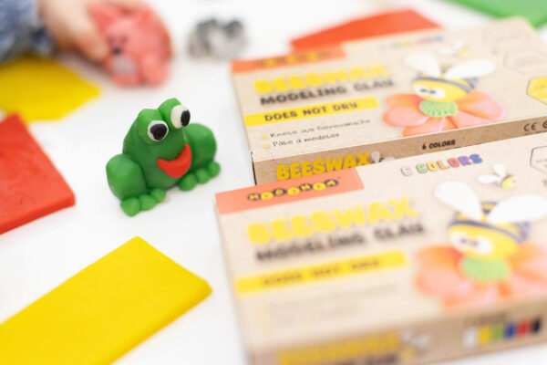 Medenka modeling clay 6 1