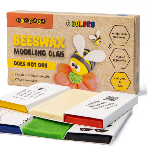 Medenka modeling clay the