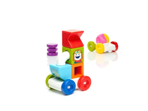 SMX237 smartmax moje prvni stavebnice s autem 4