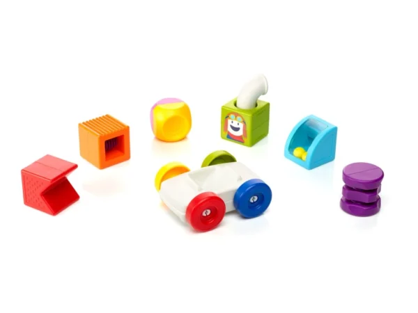 SMX237 smartmax moje prvni stavebnice s autem 6