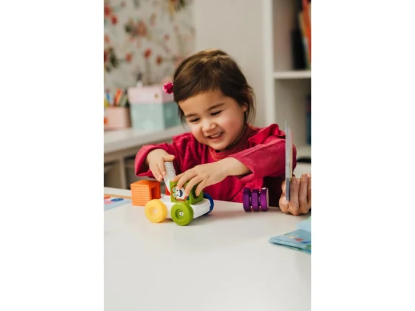 SMX237 smartmax moje prvni stavebnice s autem 8