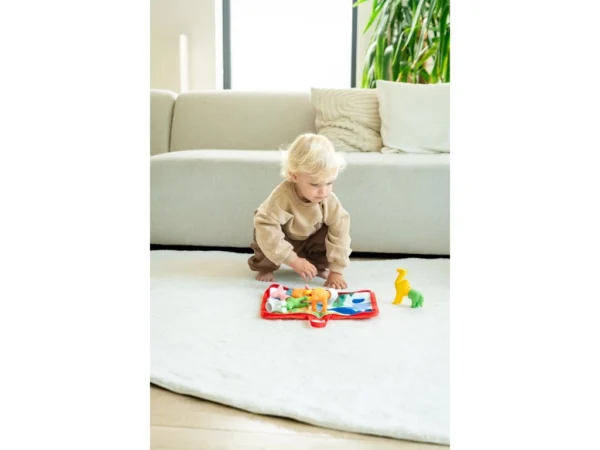 SMX246 smartmax moje prvni zviratka z celeho sveta 16 ks 8