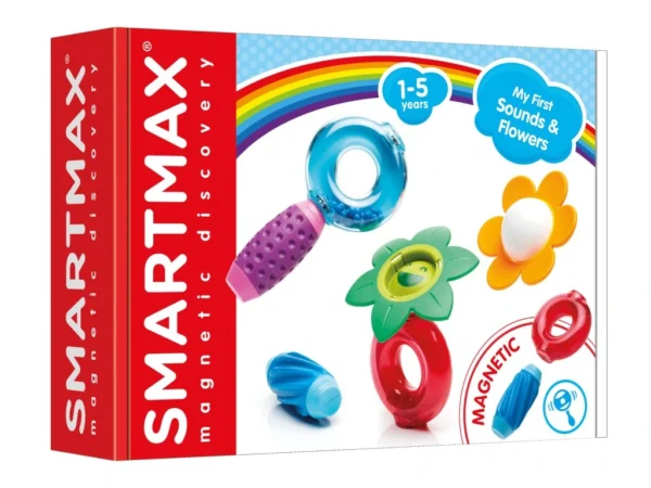 SMX247 smartmax moje prvni zvuky a kyticky