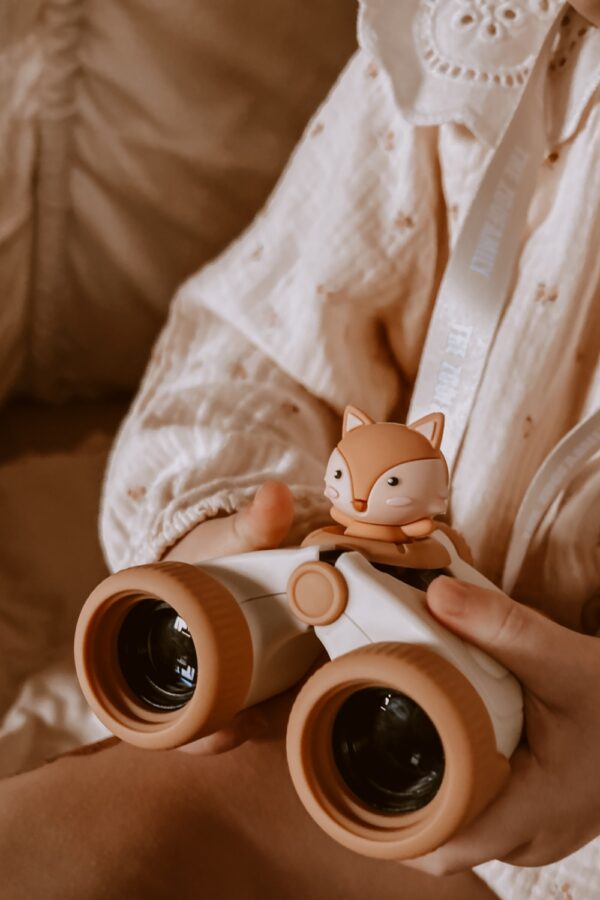 TheZoofamily Zoo Eyes Binocular Fox Jumelles Renard enfant Photo 19