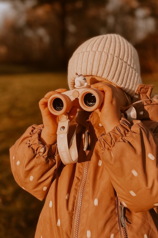 TheZoofamily Zoo Eyes Binocular Unicorn Child Playing Photo 1