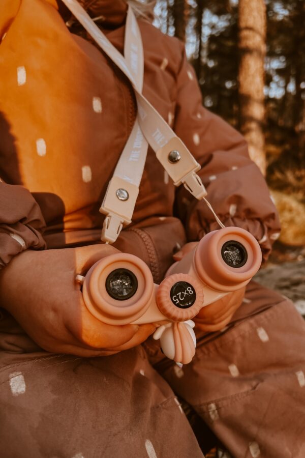 TheZoofamily Zoo Eyes Binocular View Pink Unicorn Design Photo 7