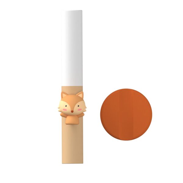 The Zoofamily Packshot Zoo Light Fox Front View