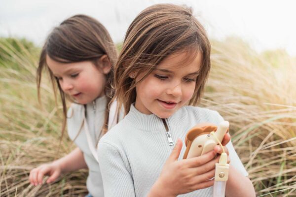 The zoofamily walkie talkie bear 26