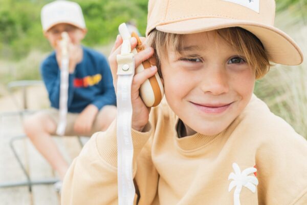 The zoofamily walkie talkie bear bear 17