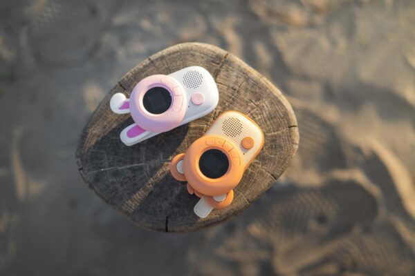 The zoofamily walkie talkie bear rabbit 2 1