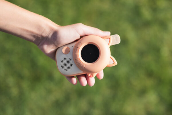 The zoofamily walkie talkie fox 42