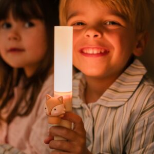 Zoo Light Fox Little boy Smiling Lifestyle The Zoofamily Photo 8