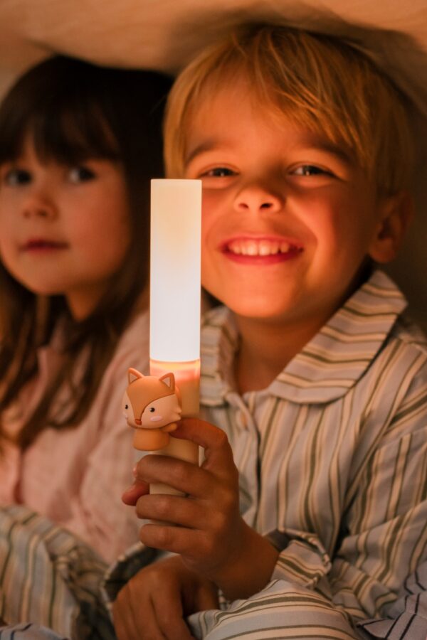 Zoo Light Fox Little boy Smiling Lifestyle The Zoofamily Photo 8