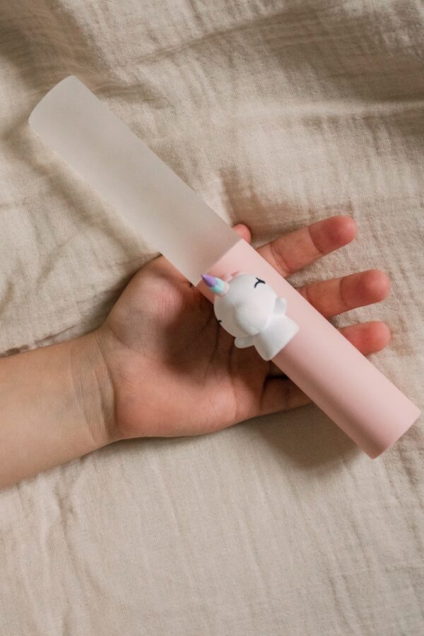 Zoo Light Unicorn pink model Lifestyle The Zoofamily Photo 17