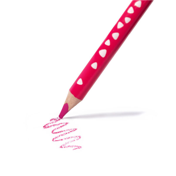 pastelky trojboke jumbo 2