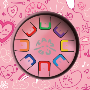 Tambú Baby - růžové