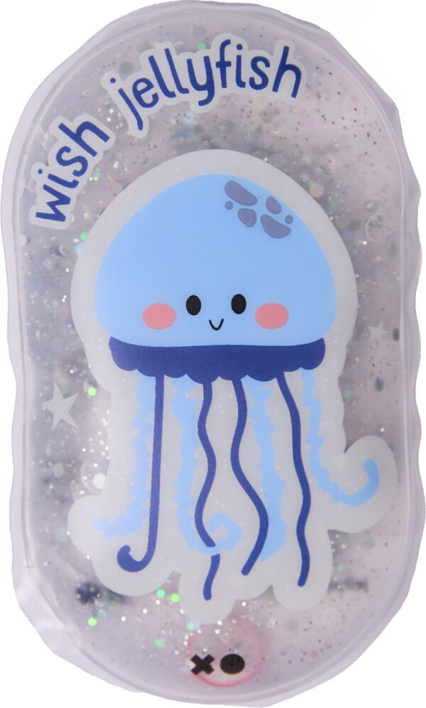 013659 Jellystone Wish Jellyfish modra 2