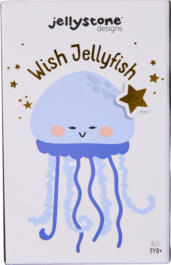 013659 Jellystone Wish Jellyfish modra 3