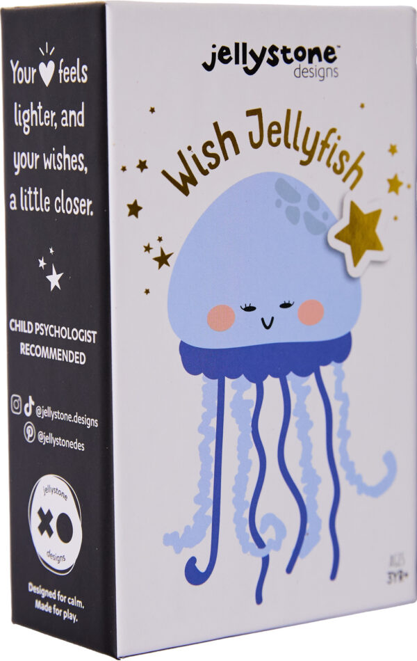 013659 Jellystone Wish Jellyfish modra 4