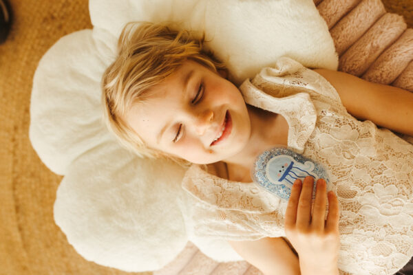 013659 Jellystone Wish Jellyfish modra 6