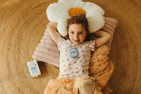 013659 Jellystone Wish Jellyfish modra 7