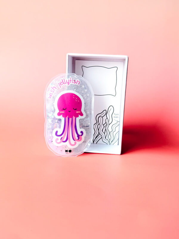 013680 Jellystone Wish Jellyfish ruzova 13