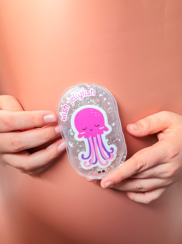 013680 Jellystone Wish Jellyfish ruzova 5