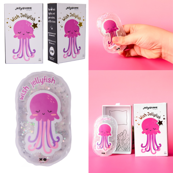 013680 Jellystone Wish Jellyfish ruzova 6