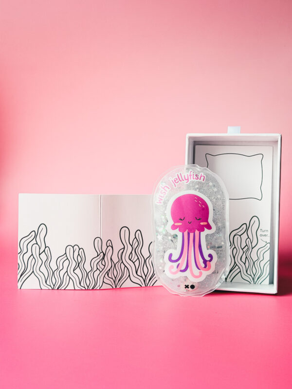 013680 Jellystone Wish Jellyfish ruzova