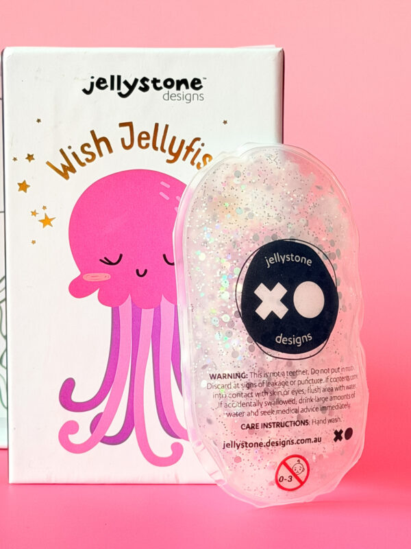 013680 Jellystone Wish Jellyfish ruzova 7