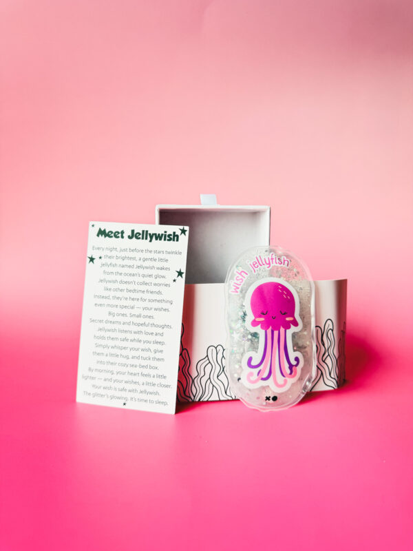 013680 Jellystone Wish Jellyfish ruzova 8