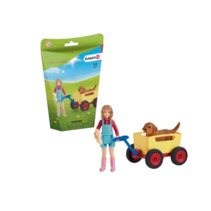 schleich-vylet-s-vozikem