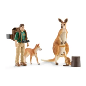 Schleich - Expedice v divočině 42623
